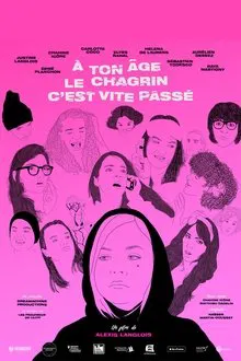 Your Young Years Will Dry Your Tears movie poster