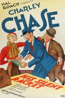 His Silent Racket movie poster