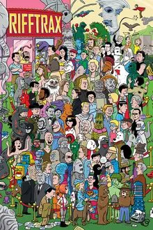 Rifftrax tv show poster