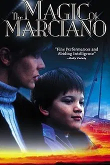 The Magic of Marciano movie poster