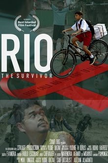 Rio the Survivor movie poster