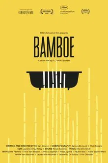 Bamboe movie poster