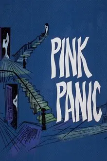 Pink Panic movie poster