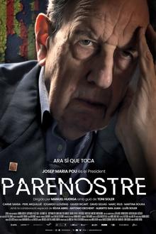 Parenostre movie poster