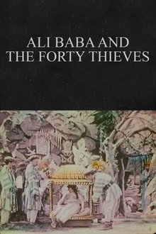 Ali Baba and the Forty Thieves movie poster