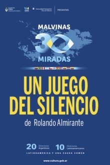 Poster do filme Un juego del silencio