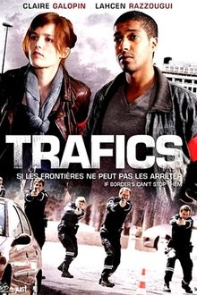 Poster da série Trafics