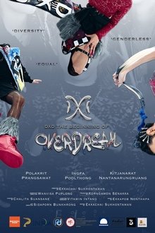 Overdream movie poster