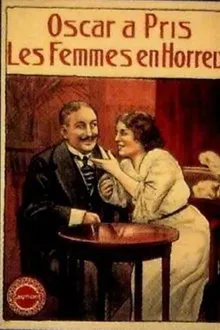 Oscar a pris les femmes en horreur movie poster