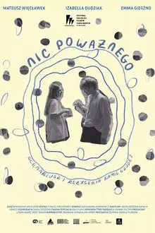 Nothing Serious movie poster