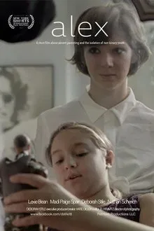 Poster do filme Alex