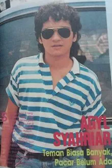 Agyl Syahriar profile picture