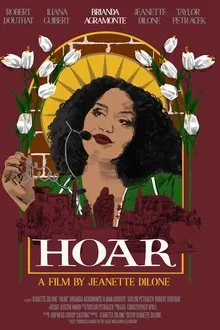 Hoar movie poster