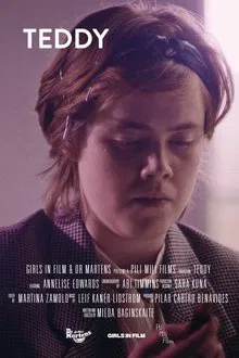 Teddy movie poster