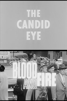Blood and Fire movie poster