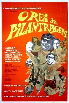 O Rei da Pilantragem movie poster