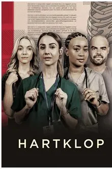 Hartklop tv show poster