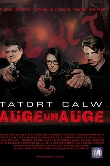 Tatort Calw - Auge um Auge movie poster