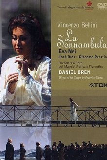 La Sonnambula movie poster