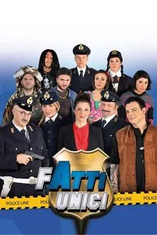 Fatti unici tv show poster