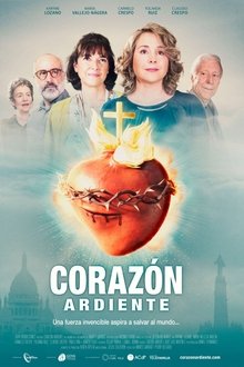 Corazón ardiente movie poster