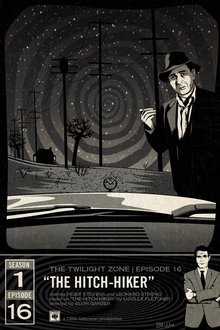The Twilight Zone: The Hitch-Hiker movie poster