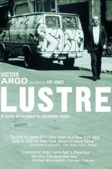 Lustre movie poster