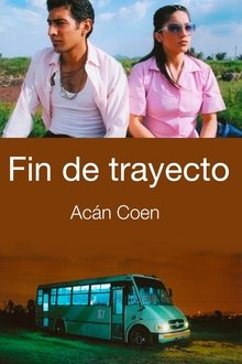 Fin de trayecto movie poster