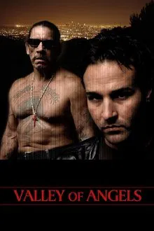 Valley of Angels movie poster