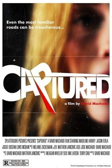 Captured movie poster