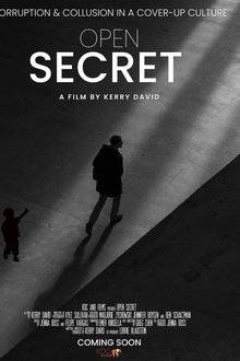 Poster do filme Open Secret