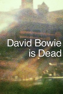 David Bowie Is Dead movie poster