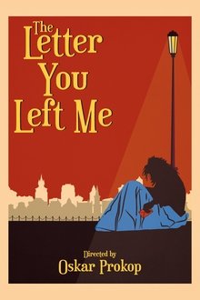 The Letter You Left Me movie poster