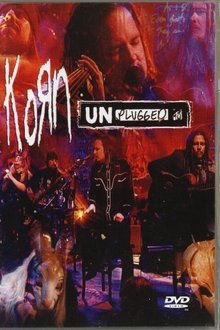 Korn: MTV Unplugged movie poster
