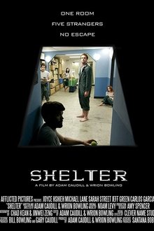 Shelter movie poster