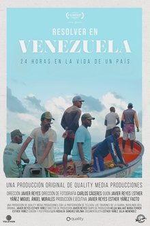 Resolve in Venezuela movie poster