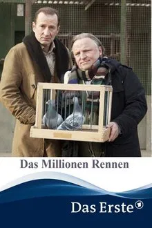 Das Millionen Rennen movie poster
