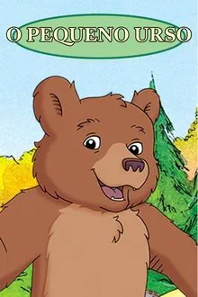 Poster da série O Pequeno Urso