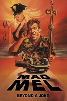 Mad Mel: The Rise and Fall of a Hollywood Icon movie poster