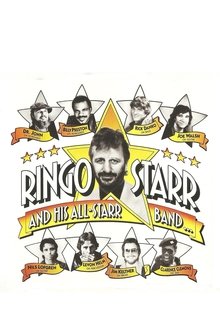 Ringo Starr and His All-Starr Band movie poster
