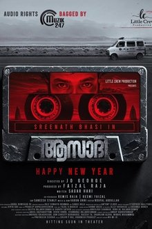 Poster do filme Azadi