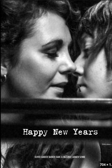 Happy New Years movie poster