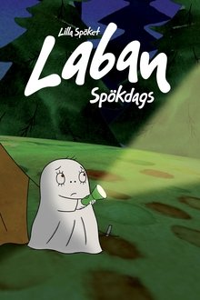 Lilla Spöket Laban: Spökdags movie poster