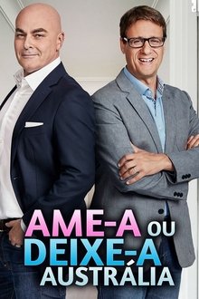 Poster da série Ame-a ou Deixe-a Austrália