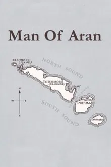 Man of Aran movie poster