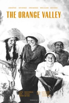 The Orange Valley movie poster