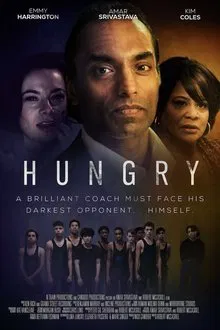 Hungry movie poster