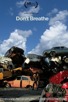 Don't Breathe movie poster