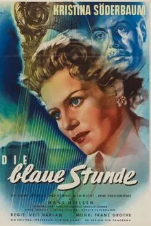 Die blaue Stunde movie poster