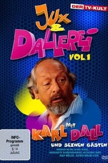 Jux und Dallerei tv show poster